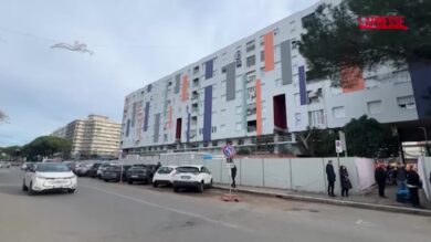 Roma, Salvini contestato dagli abitanti di Tor Bella Monaca