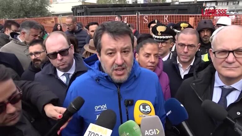 Scuola, Salvini: “Metal detector? Richiesta arriva da presidi, controlli servono”