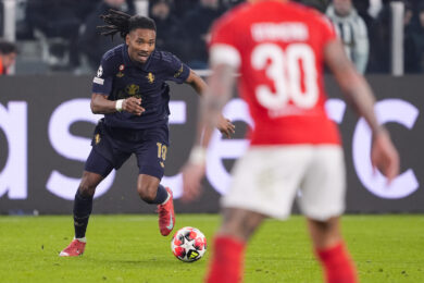 Champions League, oggi Juventus-Benfica: orario, probabili formazioni, dove vederla in tv