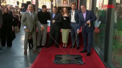 Cinema, Rachel McAdams riceve la stella sulla Hollywood Walk of Fame