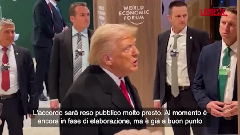 Groenlandia, Trump: "Con Nato accordo a lungo termine, abbiamo ottenuto quello che ci serviva"