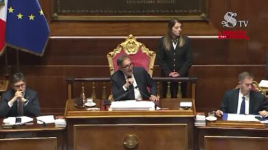 Maltempo, La Russa: "Vicinanza sentita del Senato alle popolazioni colpite"