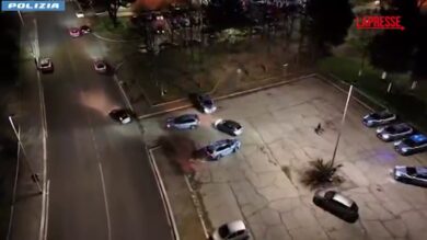 Roma, colpo alla piazza di spaccio 'Bar della coltellata': sequestrati beni per 5 mln di euro