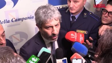 Campania, Fico su indagine Postiglione: "Non parlo dei singoli, rispetto la magistratura"