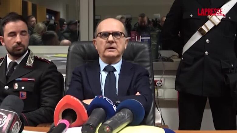 Anguillara, le fasi dell'omicidio di Federica Torzullo raccontate dal pm Liguori