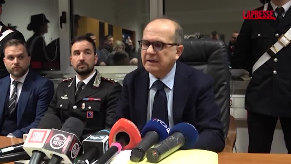 Anguillara, il pm Liguori: "Non soddisfa il racconto di Carlomagno, litigi su affidamento figlio”