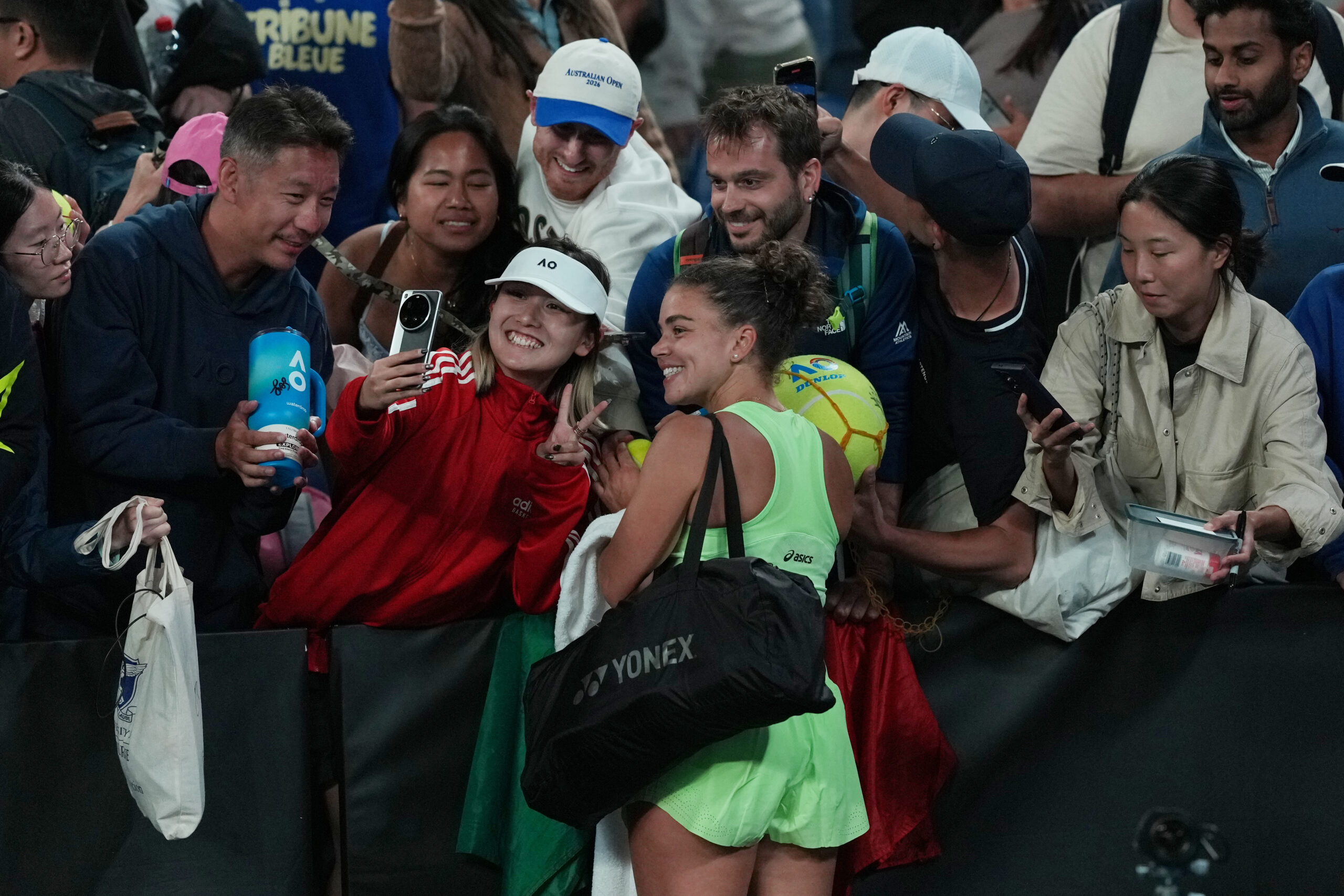 Australian Open 2026, Paolini vola al terzo turno: Frech battuta in 2 set Australian Open 2026, Paolini vola al terzo turno: Frech battuta in 2 set