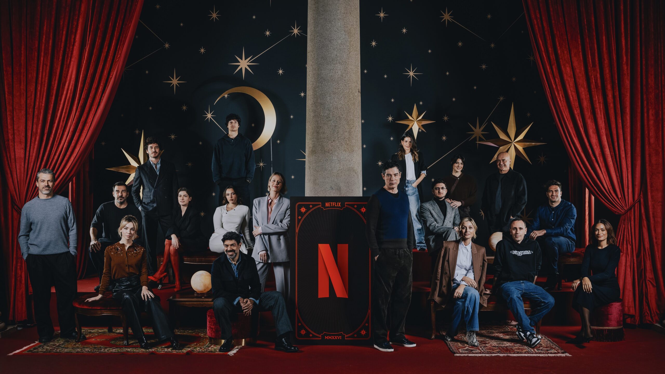 Netflix Italia, film e serie tv da vedere nel 2026: c’è anche Zerocalcare