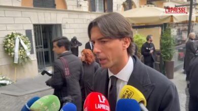 Valentino, Onorato: "Roma piange un mito che nasce ogni 500 anni"