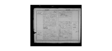 Archivio di Stato, online l’atto di nascita di Monicelli. Tarasco: “Basta clic per documenti unici”