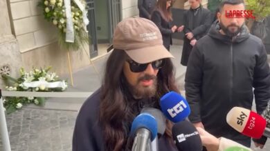 Valentino: Michele, "Mitologia pura, lascia grande eredità da portare avanti"