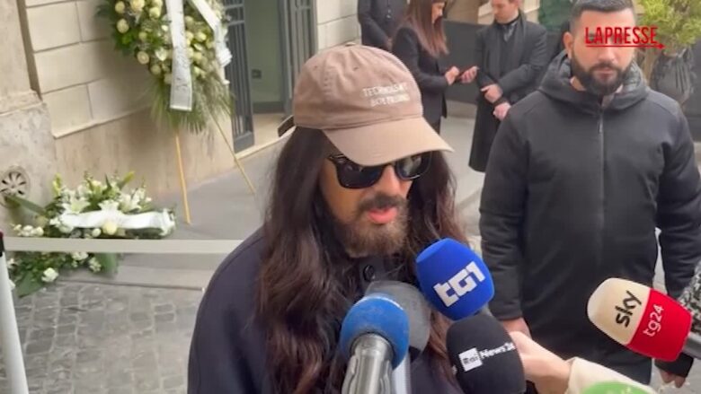 Valentino: Michele, "Mitologia pura, lascia grande eredità da portare avanti"