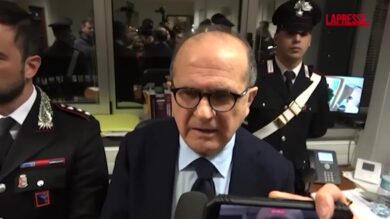 Anguillara, procuratore: “Versione Carlomagno incerta, tempistica delitto non quadra”
