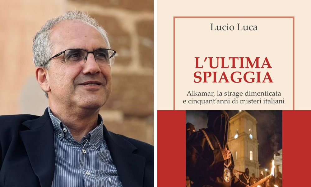 in libreria 8216l8217ultima spiaggia8217 lucio luca racconta la storia e i misteri dietro la strage di alcamo marina da Lapresse.it in libreria 8216l8217ultima spiaggia8217 lucio luca racconta la storia e i misteri dietro la strage di alcamo marina