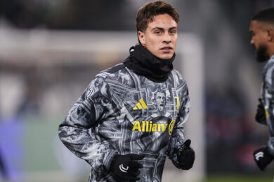 Yildiz, Spalletti: “È come un figlio, è il futuro della Juventus”