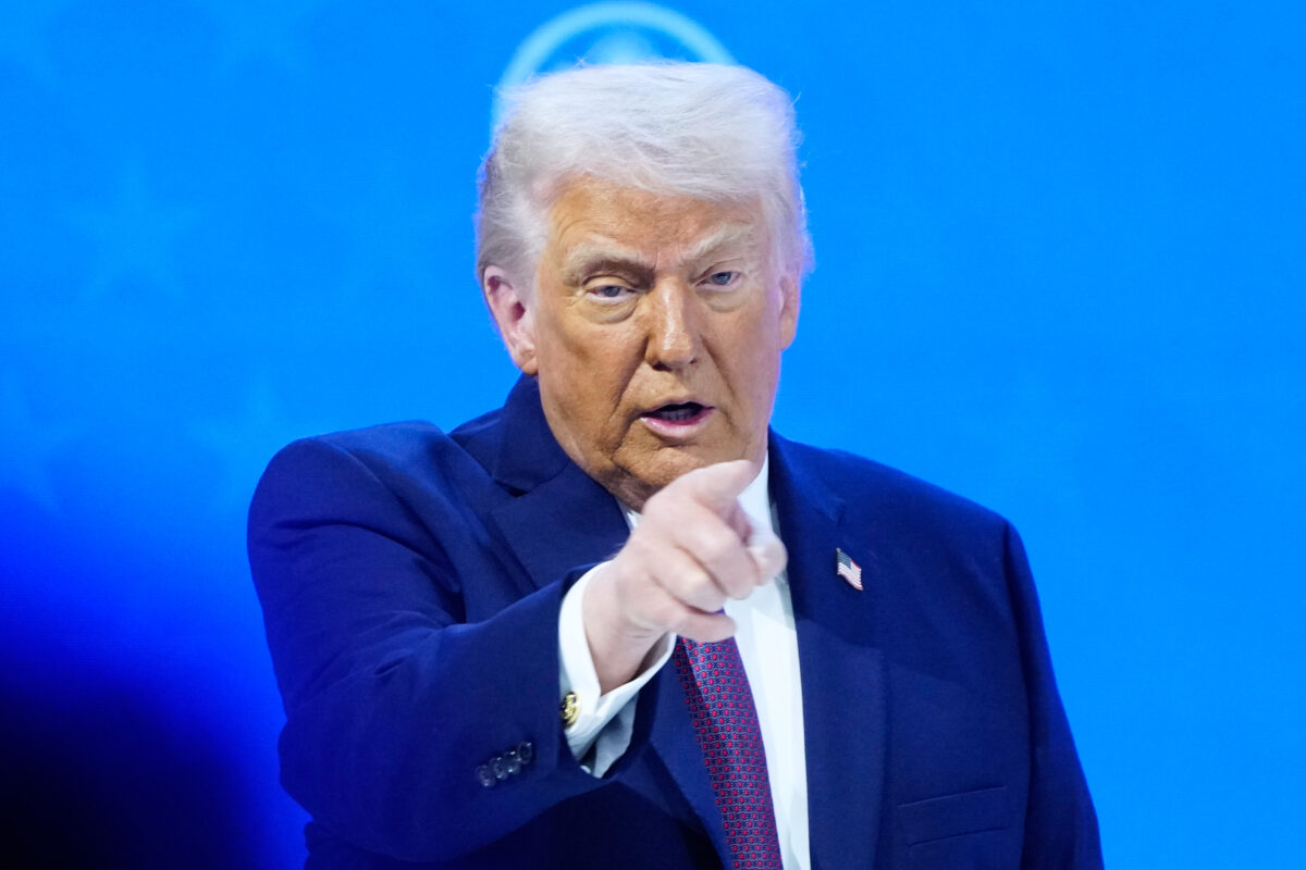 Trump attacca i Grammy: “Sono inguardabili, è spazzatura. Epstein? Mai stato sulla sua isola” Trump attacca i Grammy: “Sono inguardabili, è spazzatura. Epstein? Mai stato sulla sua isola”