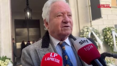 Valentino, il primo tagliatore: "Già all'epoca era delicato ed educato"