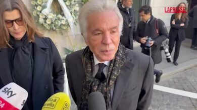 Valentino, Giammetti: "Faremo in modo che nessuno lo dimentichi"