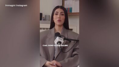 Iran, il messaggio via social di Giulia Salemi e Pegah Moshir Pour: "Donne, vita e libertà"