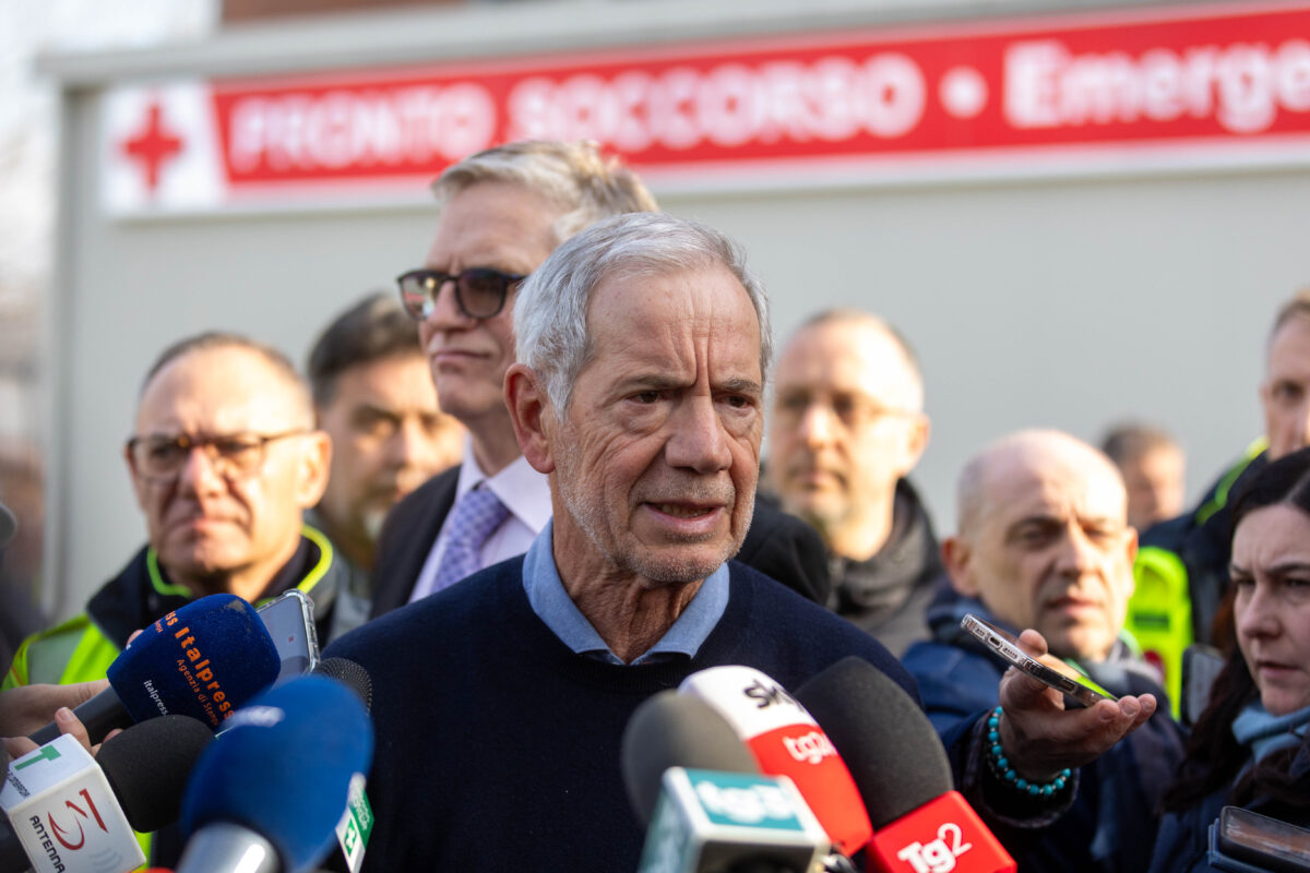 crans montana bertolaso a breve possibili dimissioni per alcuni feriti da Lapresse.it crans montana bertolaso a breve possibili dimissioni per alcuni feriti