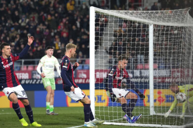 Europa League: Bologna-Celtic 2-2
