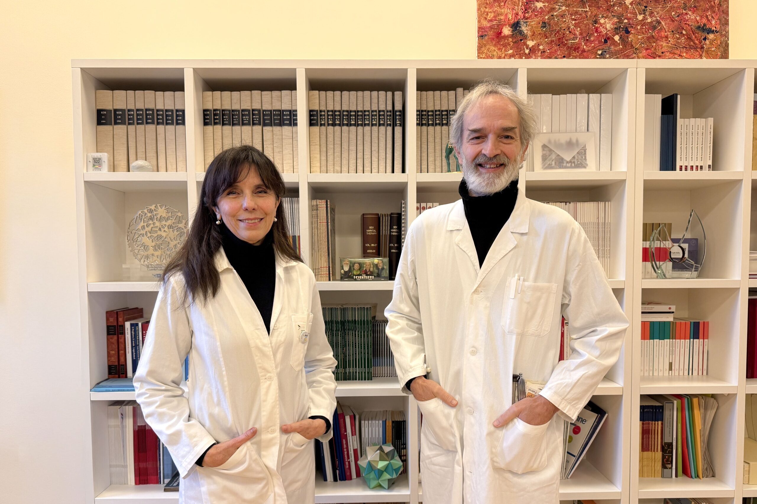 Sclerosi multipla: speranze dalla molecola che ripara i neuroni 