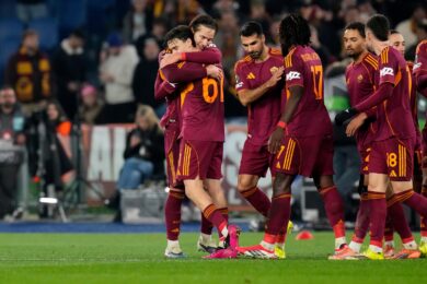 Europa League: Roma-Stoccarda 2-0