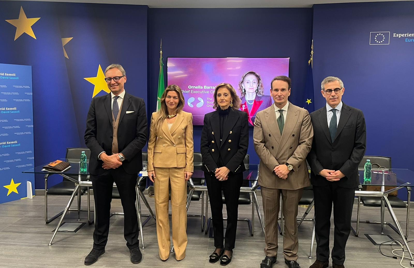 “Un segno indelebile” sulla salute di domani, Ornella Barra e la tecnologia