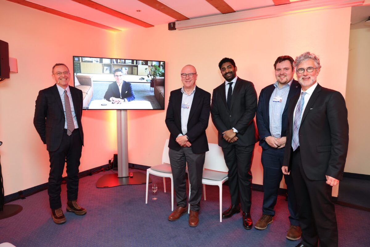 Galleria foto 'Big tech e farmaceutica, le 4 sfide per il futuro della salute' - foto 1