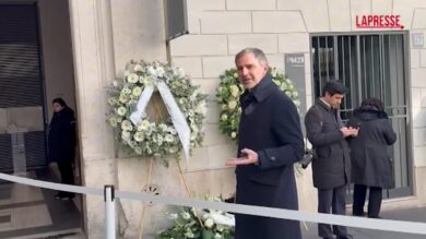 Valentino, Convertini: "Ha vissuto più di tutti. Una vita da sogno"