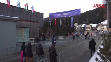 Davos, inizia la seconda giornata del World Economic Forum