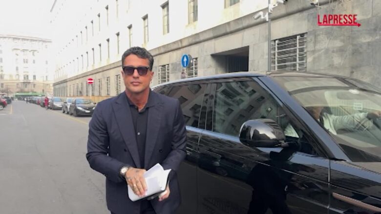 Caso Signorini, Fabrizio Corona: "Nessuna differenza con editto bulgaro"