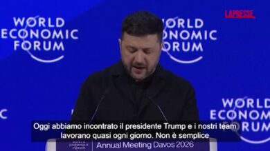 Ucraina, Zelensky: “Russia deve prepararsi a porre fine a questa guerra d’aggressione”