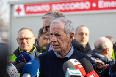 Crans-Montana, Bertolaso: “Due ragazzi dimessi, presto torneranno a scuola”