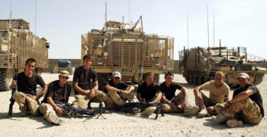 Regno Unito contro Trump: “Ha sminuito il ruolo dei nostri soldati in Afghanistan”