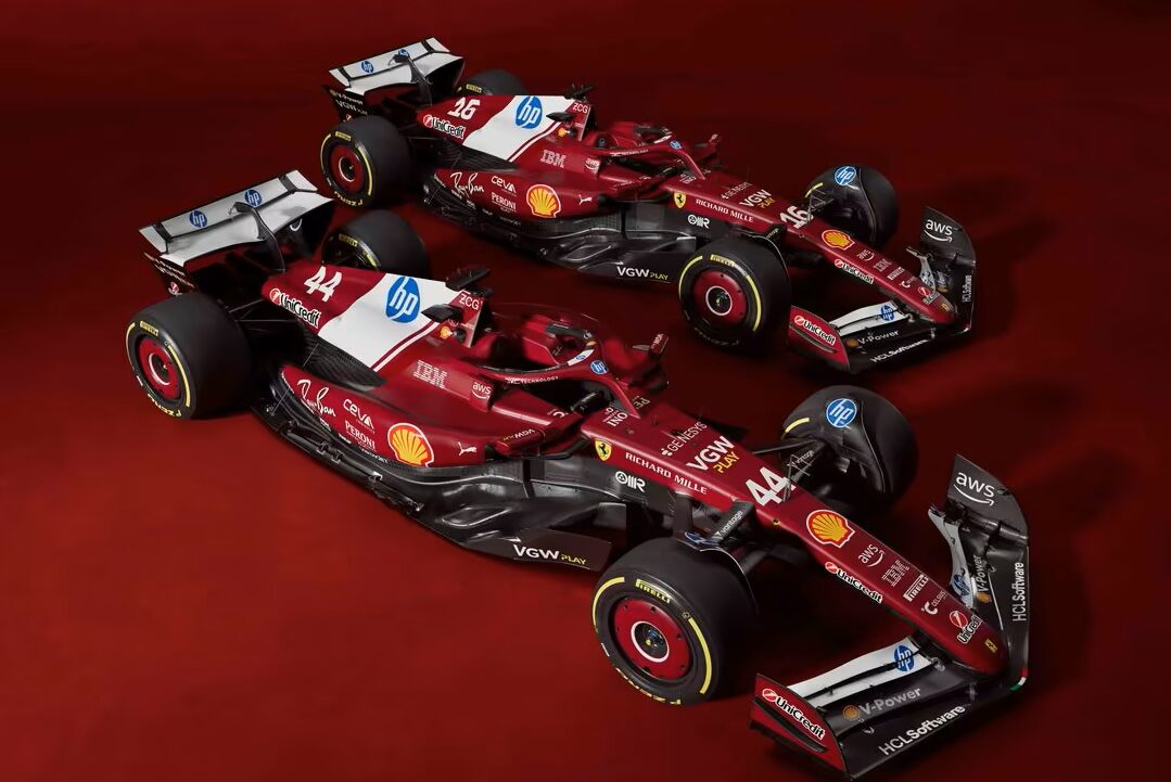la ferrari svela a fiorano la nuova monoposto sf 26 da Lapresse.it la ferrari svela a fiorano la nuova monoposto sf 26