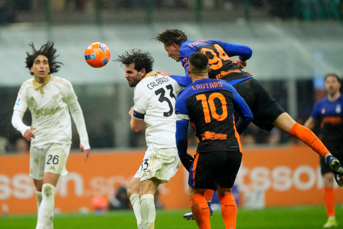 Serie A, Inter Pisa 6 2 Serie A, Inter Pisa 6 2