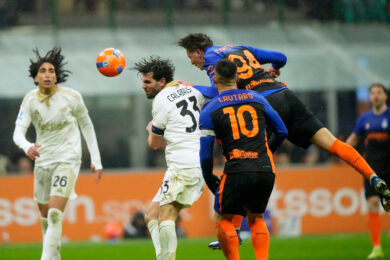 Serie A, Inter-Pisa 6-2