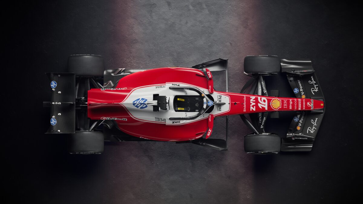 La Ferrari svela a Fiorano la nuova monoposto SF-26