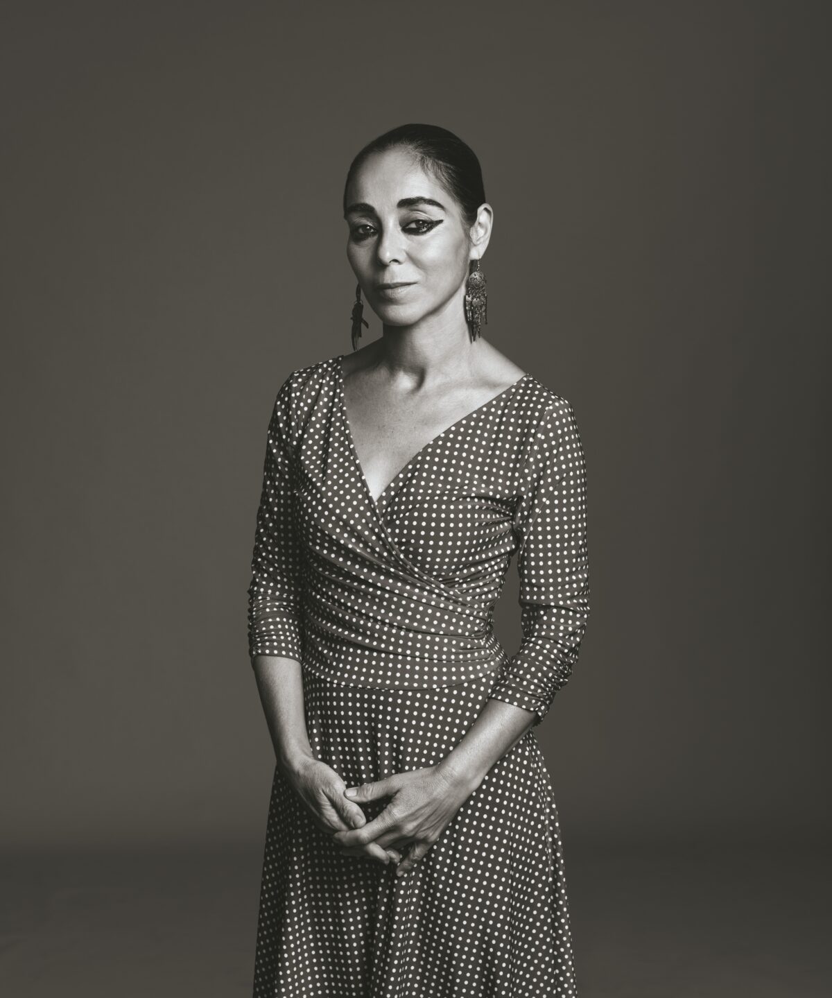 Galleria foto 'Iran, la regista Shirin Neshat a Parma: “Le proteste continueranno a perseguitare il regime”' - foto 1