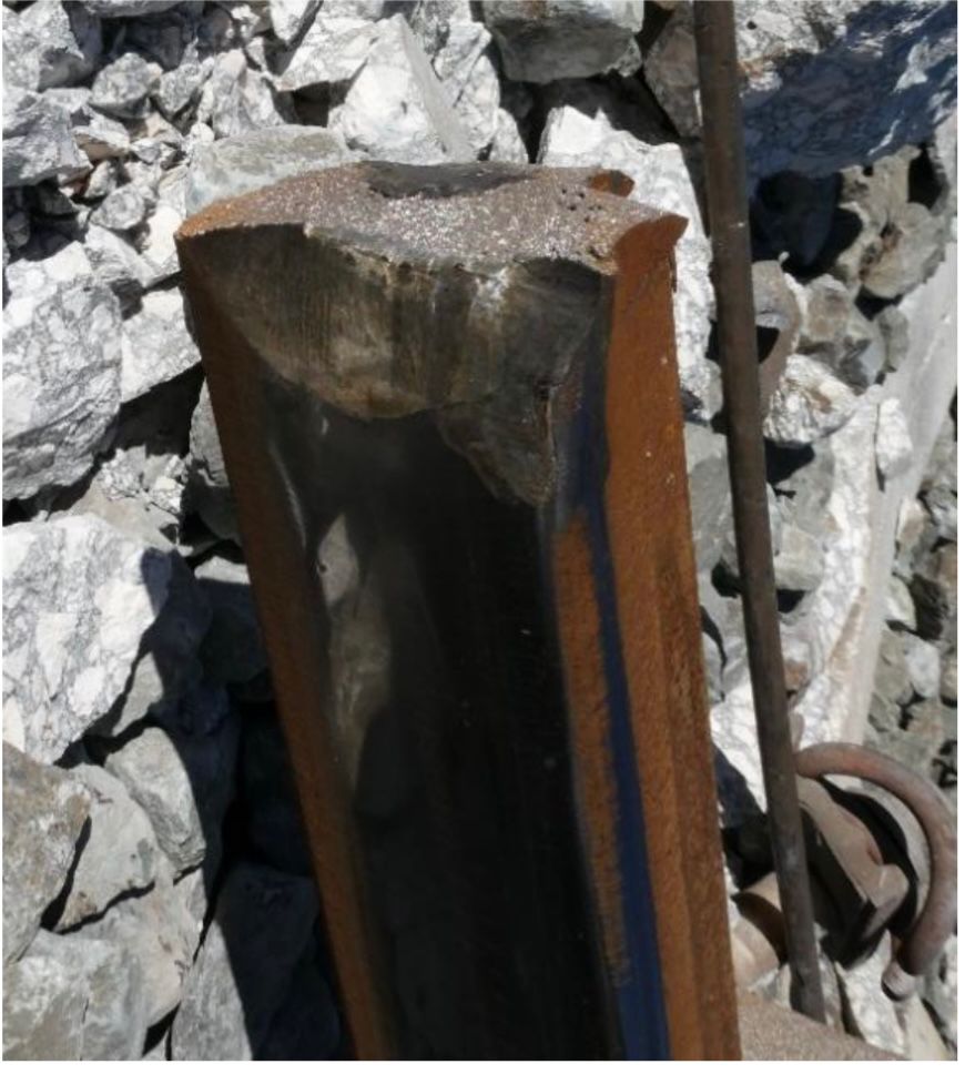 Treni deragliati in Spagna, rapporto commissione: rottura binario precedente a passaggio treno Treni deragliati in Spagna, rapporto commissione: rottura binario precedente a passaggio treno