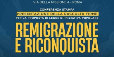 Remigrazione e CasaPound sbarcano in Parlamento: scoppia la polemica