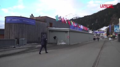 Davos, il vertice economico si avvia alla conclusione