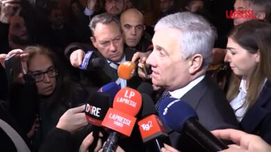 Consob, Tajani: "Per la Presidenza non mi faccio imporre nulla da nessuno"