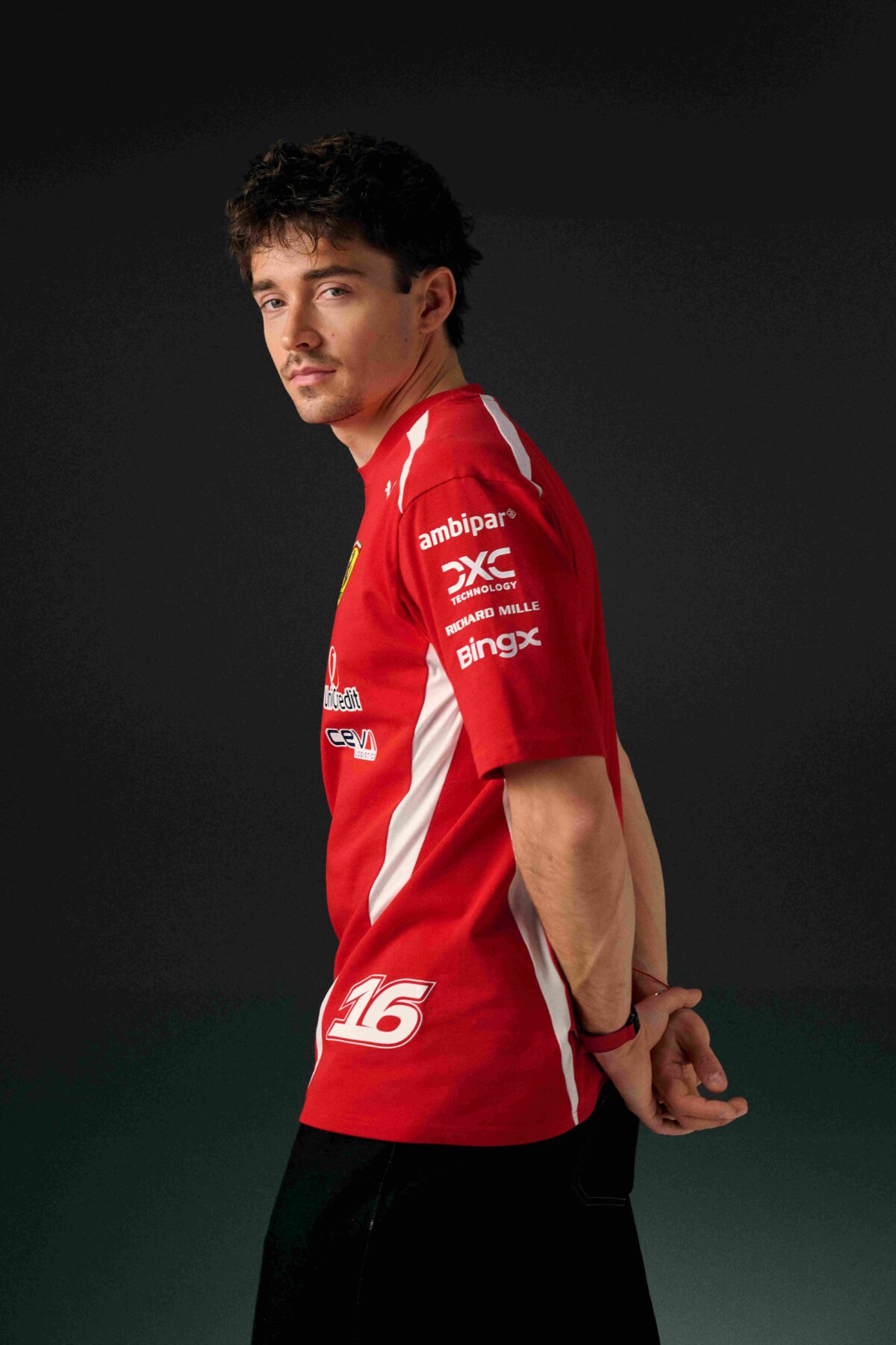 La Ferrari svela a Fiorano la nuova monoposto SF-26