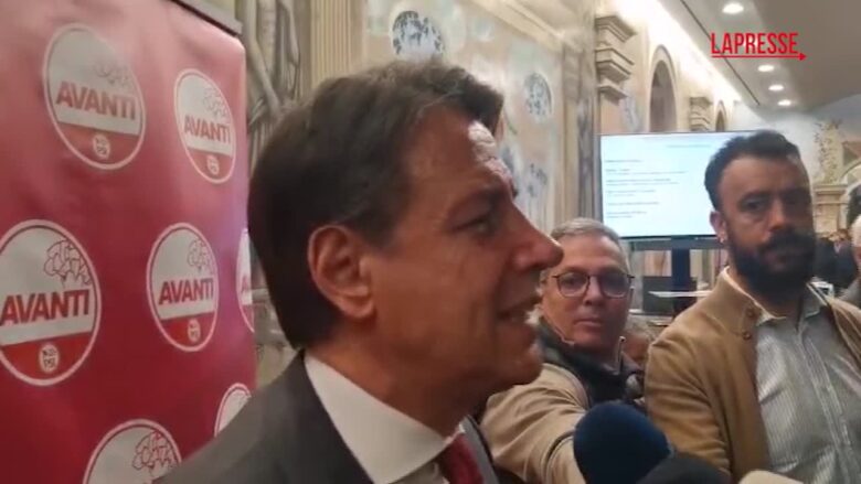 Migranti, Conte: "Governo butta altri soldi in Albania e qui taglia sanità e istruzione"
