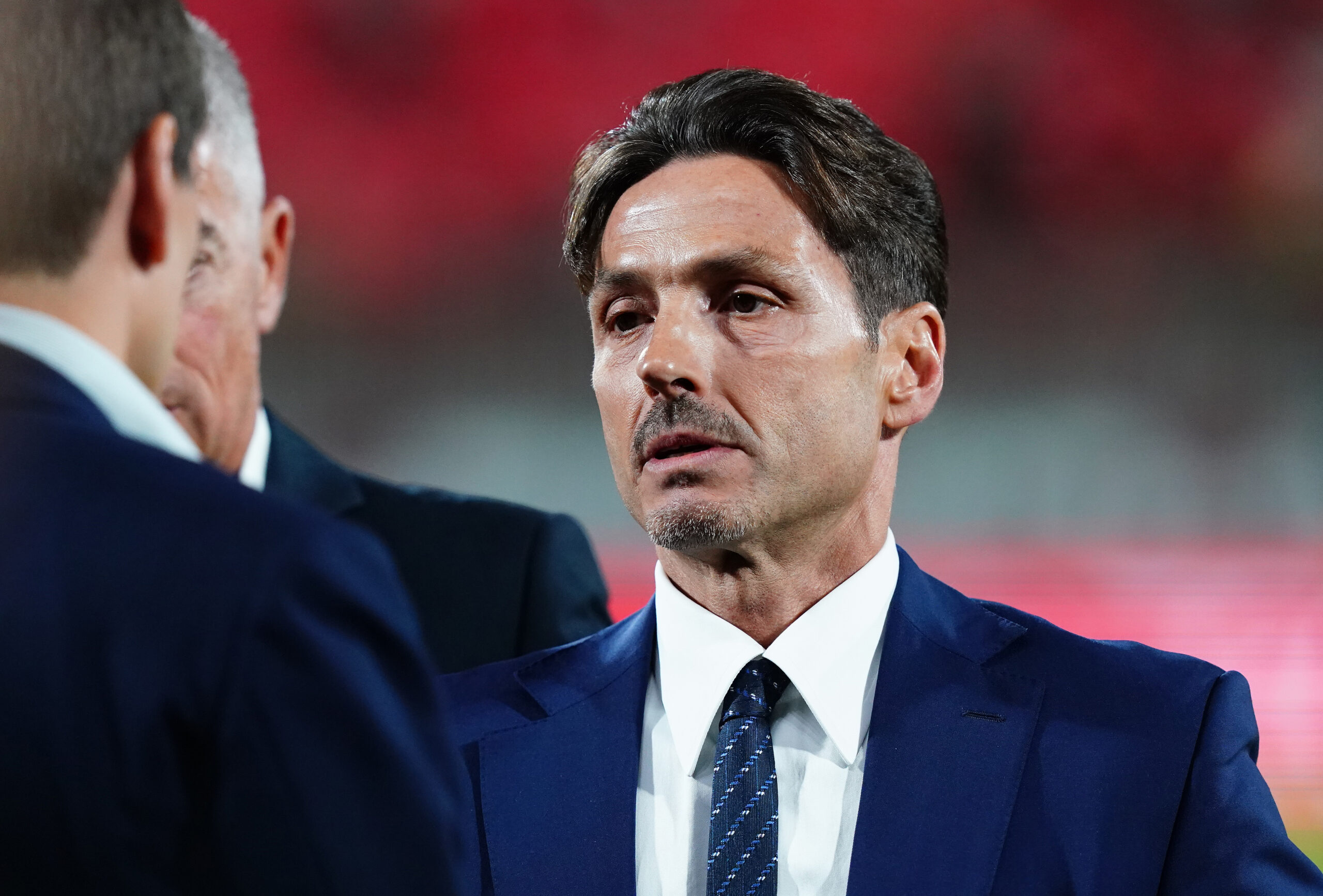 Mfe, Pier Silvio Berlusconi visita ProSieben: “Uniti diventeremo più forti” Mfe, Pier Silvio Berlusconi visita ProSieben: “Uniti diventeremo più forti”