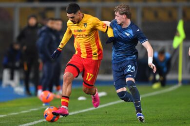 Lecce-Lazio 0-0, pugliesi al quart’ultimo posto