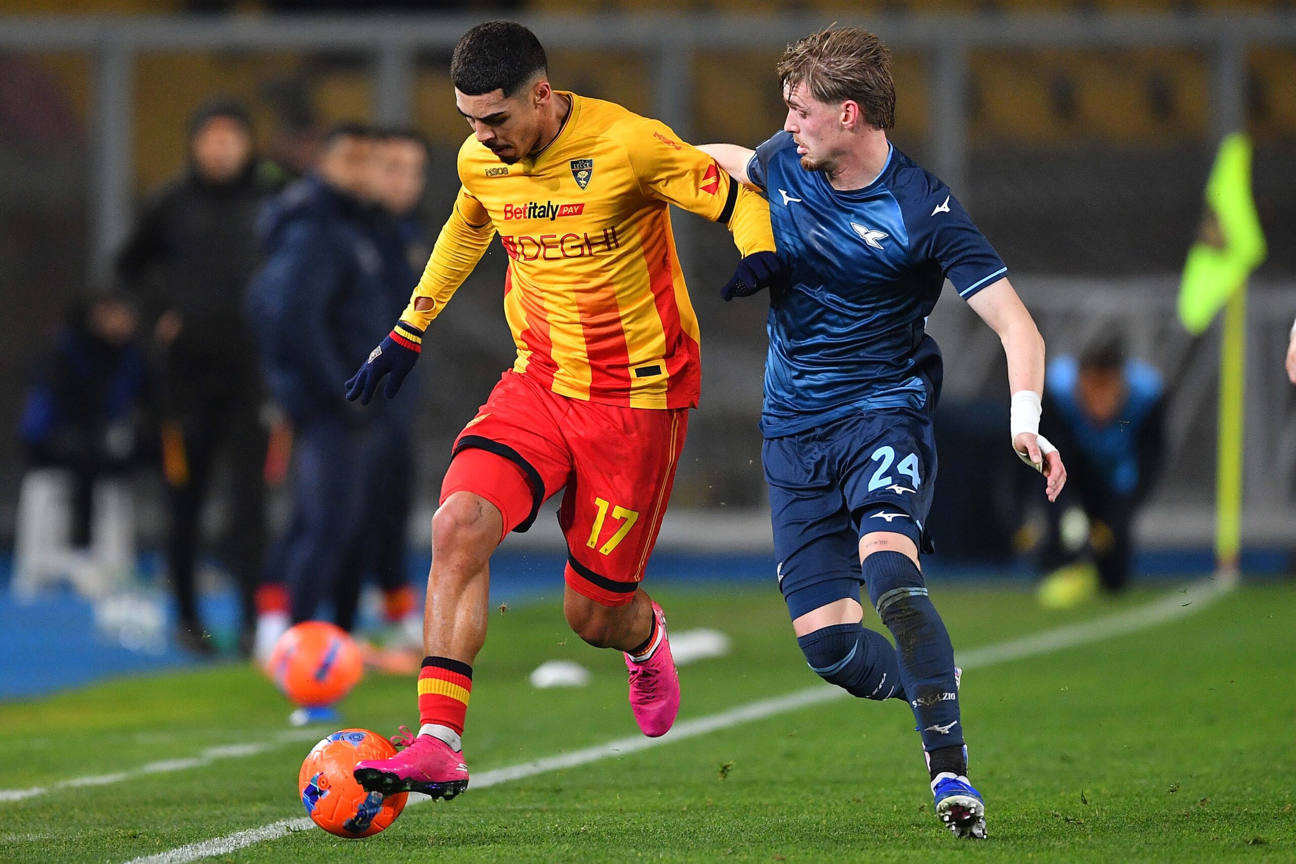 Lecce-Lazio 0-0, pugliesi al quart’ultimo posto Lecce-Lazio 0-0, pugliesi al quart’ultimo posto