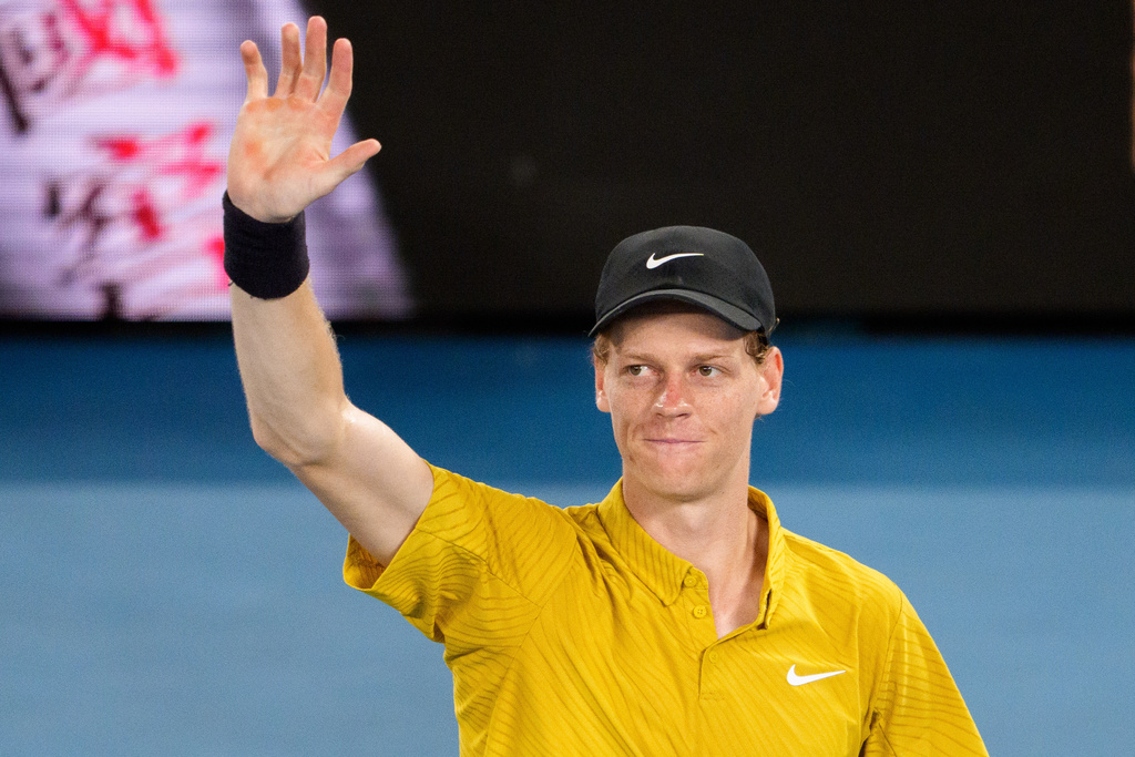 Australian Open 2026, Sinner batte Spizzirri in quattro set: agli ottavi derby azzurro con Darderi Australian Open 2026, Sinner batte Spizzirri in quattro set: agli ottavi derby azzurro con Darderi